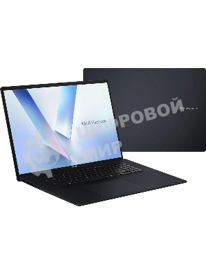 Ноутбук ASUS Vivobook 18 M1807HA-S8025 AMD Ryzen 7 260 3800MHz/18.4