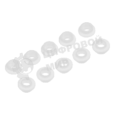 Кольцо газовой линзы Denzel для TIG горелки тип 26, 10 шт