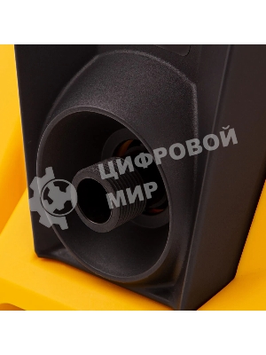 Моечная машина высокого давления Denzel R-180i 2400 Вт, 180 бар, 7,5 л/мин, асинх. двиг.