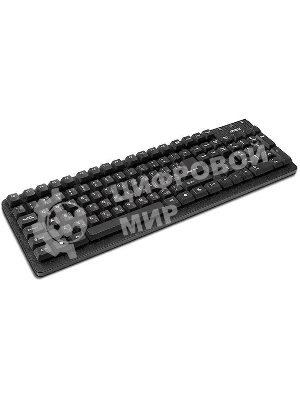 Клавиатура SVEN Standard 301 проводная, USB Type-A, чёрный