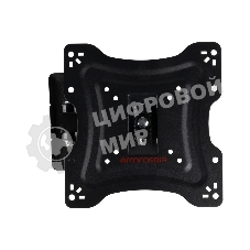 Кронштейн для телевизора Arm media LCD-403 new черный, 26
