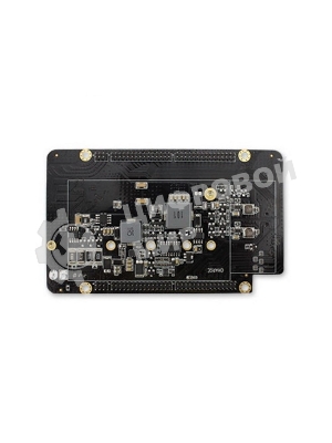 Одноплатный компьютер RockPi ROC RK3399 MEZZ M2 w/o POE