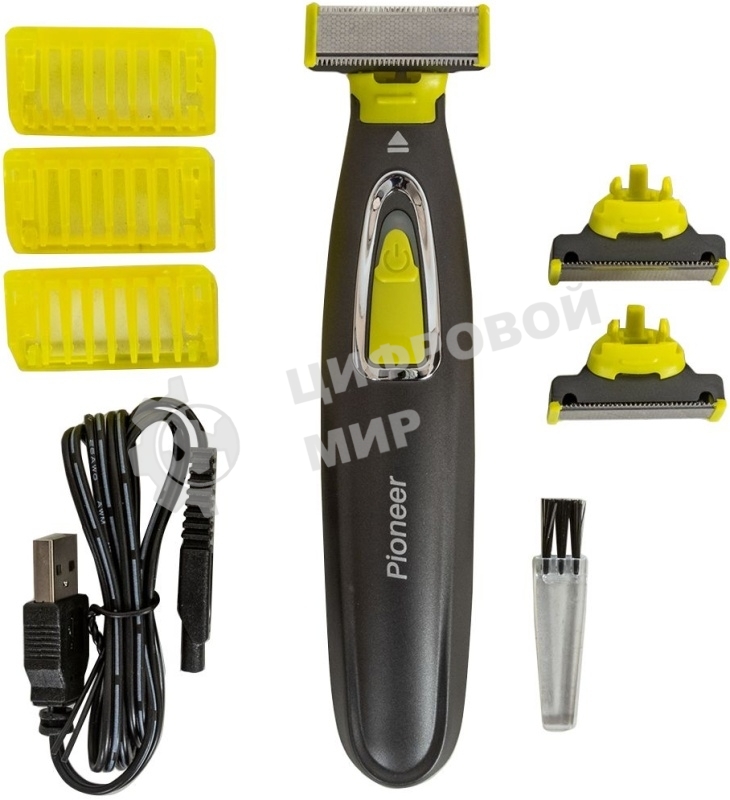Машинка для стрижки Pioneer HC020R