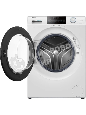 Стиральная машина Haier HW90-BP14959 белый, загрузка фронтальная 9 кг, 1400 об/мин, класс: A+++