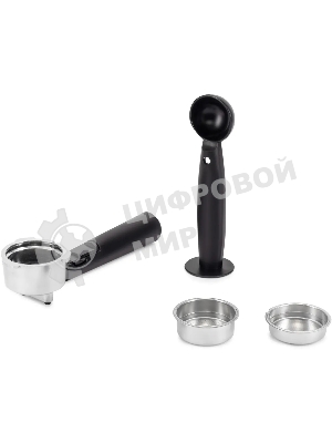 Кофеварка рожковая Vitek VT-1517 VT фиолетовый, исп. кофе - молотый, 1.65 л, 1238 Вт, 15 бар