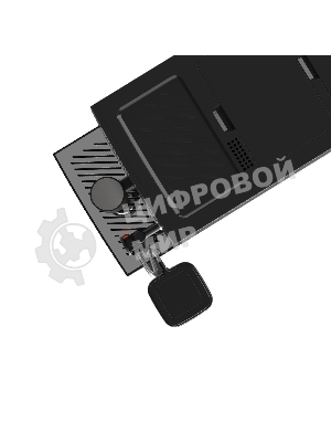 Кофемашина GARLYN L600