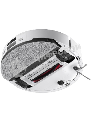 Пылесос-робот Roborock Q8 Max Pro Plus 45Вт белый (в компл.:1мешок)