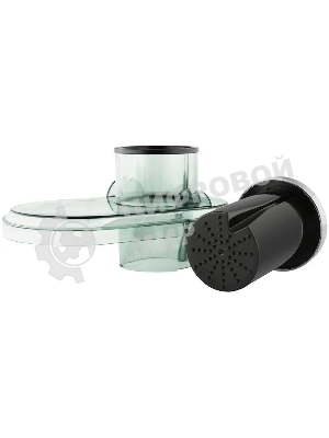 Соковыжималка Maunfeld MJE.850S нержавеющая сталь, центробежная, 850 Вт, 350 мл, механическое