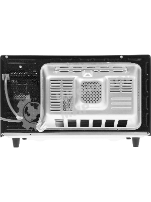 Микроволновая печь Samsung MC32DB7746KC/BW антрацит, 32 л, 1400 Вт, переключатели - сенсор, поворотный механизм