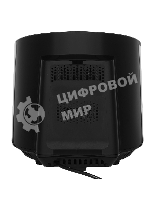 Аэрогриль BQ GR2008 черный, 1500 Вт, 5 л, сенсор, 12 программ