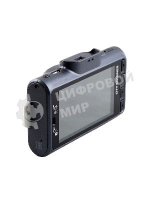 Видеорегистратор Silverstone F1 CityScanner, 2304x1296, 3