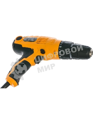 Дрель-шуруповерт Вихрь СШ-550/2, 550 Вт, 34 Нм, щеточный