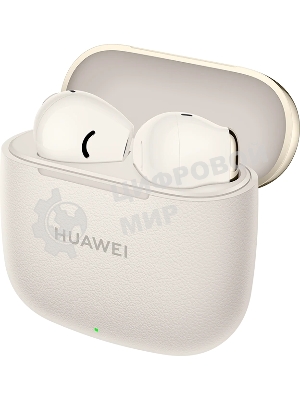 Наушники TWS Huawei FreeBuds SE 3 бежевый, вкладыши, Bluetooth, быстрая зарядка, до 7.5 ч