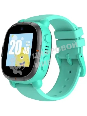 Смарт-часы INOI Kids Watch Lite зеленый
