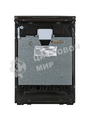 Плита газовая Gefest 1200-С7 К39 коричневый, конфорок 4 шт, духовка 63 л, 60 см x 85 см x 60 см