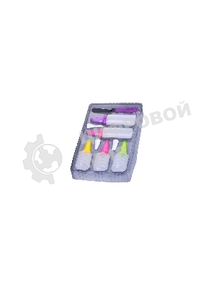 Набор для выпечки и украшения Mayer&Boch 23504 15 пр МВ (х24)