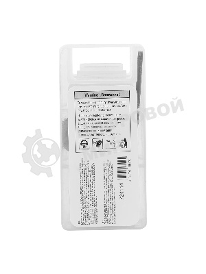 Коронка по металлу Denzel HSS, 42 мм, нитридтитановое покрытие