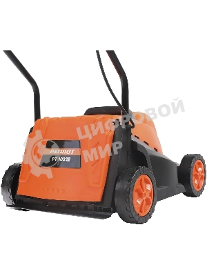 Газонокосилка электрическая Patriot PT1032E (512309221) 1100Вт