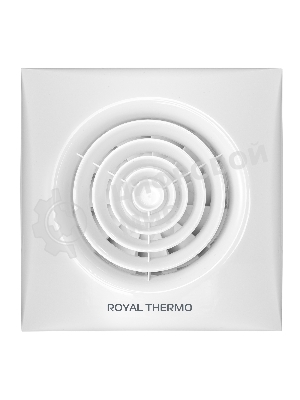 Вентилятор вытяжной Royal Thermo RAFR 100 D
