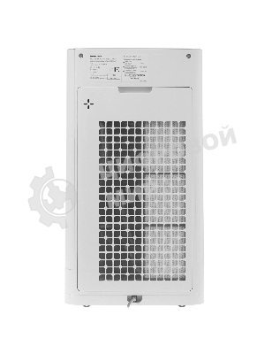 Климатический комплекс Sharp KC-G51RW белый, 38 м², 2.5 л, HEPA-фильтр, ионизация Plasmacluster, гигростат