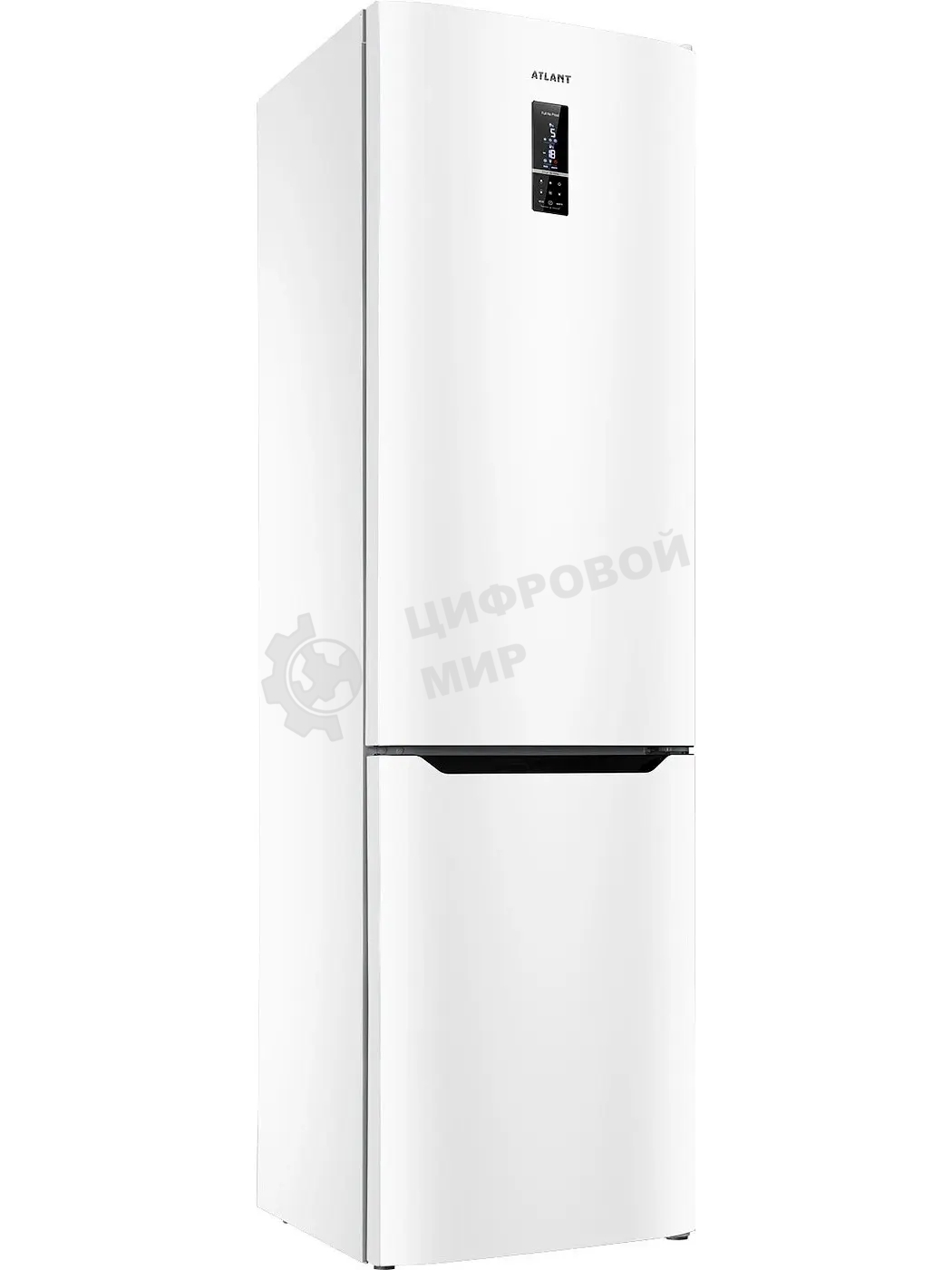 Холодильник Atlant ХМ-4626-109-ND белый двухкамерный 254/94л морозилка снизу, No Frost