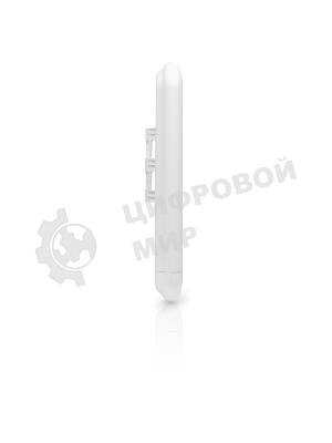 Ubiquiti NS-5AC-EU NanoStation 5AC Точка доступа (AP/CPE), 5 ГГц, airMAX ac, 15 км, MIMO 2х2