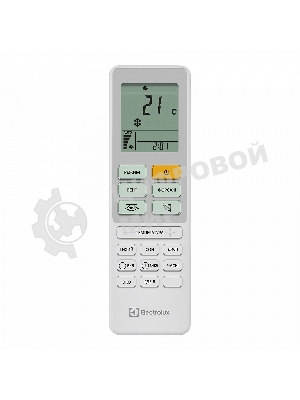 Внутренний блок сплит-системы Electrolux Loft EACS-12HAL/N8/in 12000 BTU, 30 м², 28 дБ, охлаждение, обогрев, белый