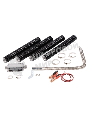 Пушка дизельная непрямого нагрева Ballu BHDN-5