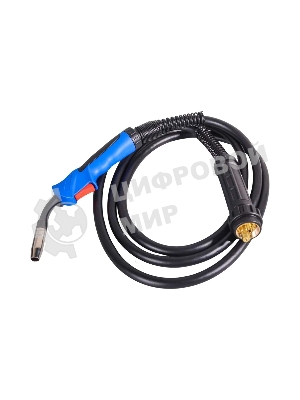 Сварочный аппарат инверторный полуавтоматический Ресанта САИПА-200 65/9