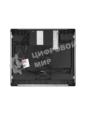 Индукционная варочная панель HOMSair HI64ABK