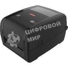 Принтер наклеек термотрансферный Meferi MP4000D (TR2P111W0B0) 203 dp, 152 мм/сек, Ethernet, RS-232, USB, черный