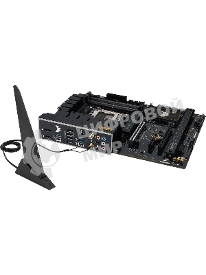 Материнская плата ASUS TUF GAMING B650-PLUS WIFI, AM5, AMD B650, 4xDDR5, 4xSATA, 3xM.2, 1xPCI-E 4.0 x16, 1xPCI-E 4.0 x4, 2xPCI-E x1, 1xHDMI, 1xDP, 1x 2.5Gb LAN, 2xUSB-A 3.2 Gen 2, 4xUSB-A 2.0, 1xUSB-C 3.2 Gen 2, 5x3.5 мм, 7.1, ATX