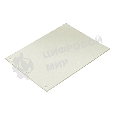 Коврик полиуретановый для виброплиты Denzel VC-12