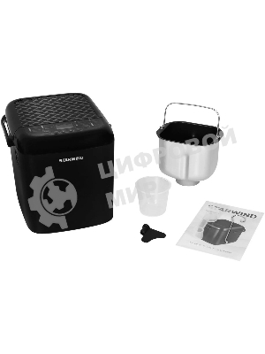 Хлебопечь Starwind SBM1083 500 Вт, черный