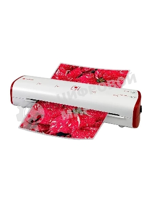 Ламинатор Heleos ЛМ-А4МБК,2 вала,A4/125мкм,300мм/мин