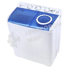 Стиральная машина Мечта WMS T413UPTA01 белая, загрузка вертикальная 4кг, 1350 об/мин.