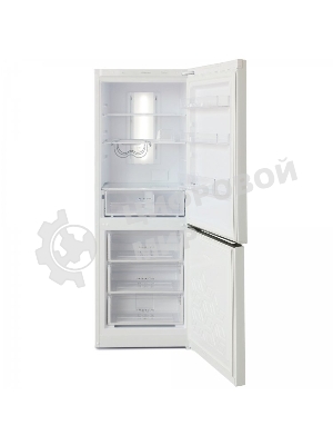 Холодильник Бирюса Б-920NF белый двухкамерный 210/100 л морозилка снизу, No Frost