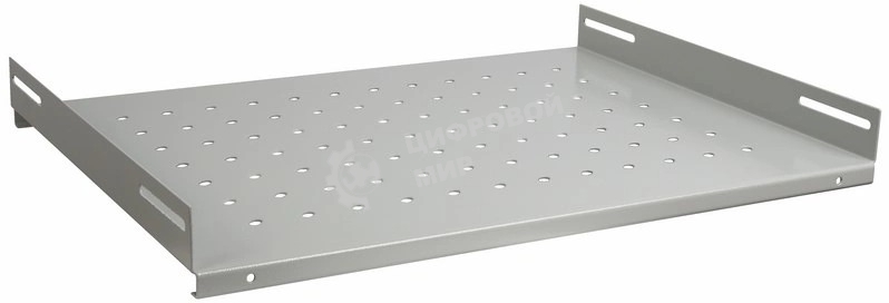 Полка стационарная Rexant 04-2620 1U нагр.:60кг. 19