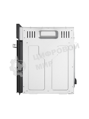 Духовой шкаф электрический встраиваемый HOMSair OES657BK черный