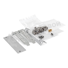 Серверный корпус ExeGate Pro 2U550-04 (RM 19