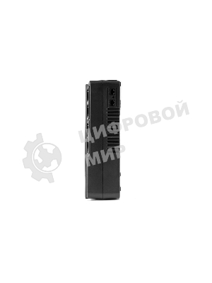 Источник бесперебойного питания Бастион SKAT-UPS 1000-AID-IN-1x9-8 600Вт 1000ВА черный