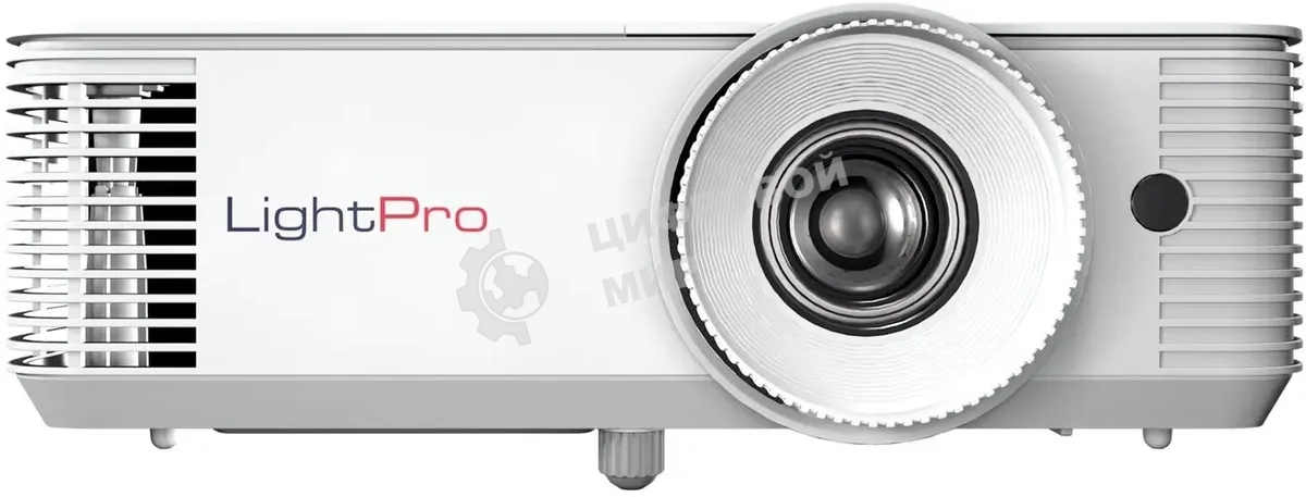 Проектор InFocus IN0028SL DLP, 4000 lm, FullHD, 30 000:1, 1.471.62:1, 2xHDMI 1.4, VGA in/out, S-Video, 3.5мм in/out, USB-A, RS-232, лампа 15 000ч.(ECO mode), 10W, 27дБ, 2,6 кг, БЕЛЫЙ