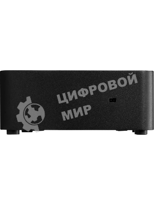 Компьютер MSI Cubi NUC 1M-098RU, черный, Intel Core 5 120U/16Gb/512Gb/IrisXE/WF6E/BT5.3/120W/AirCooling/W11P (9S6-B0B111-218)