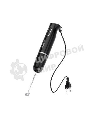 Блендер ручной Maxvi HB1031S черный