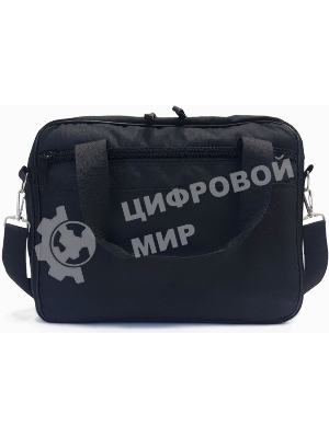 Сумка для ноутбука DURABOOK S14IG2 летняя 14,0 цв. черный