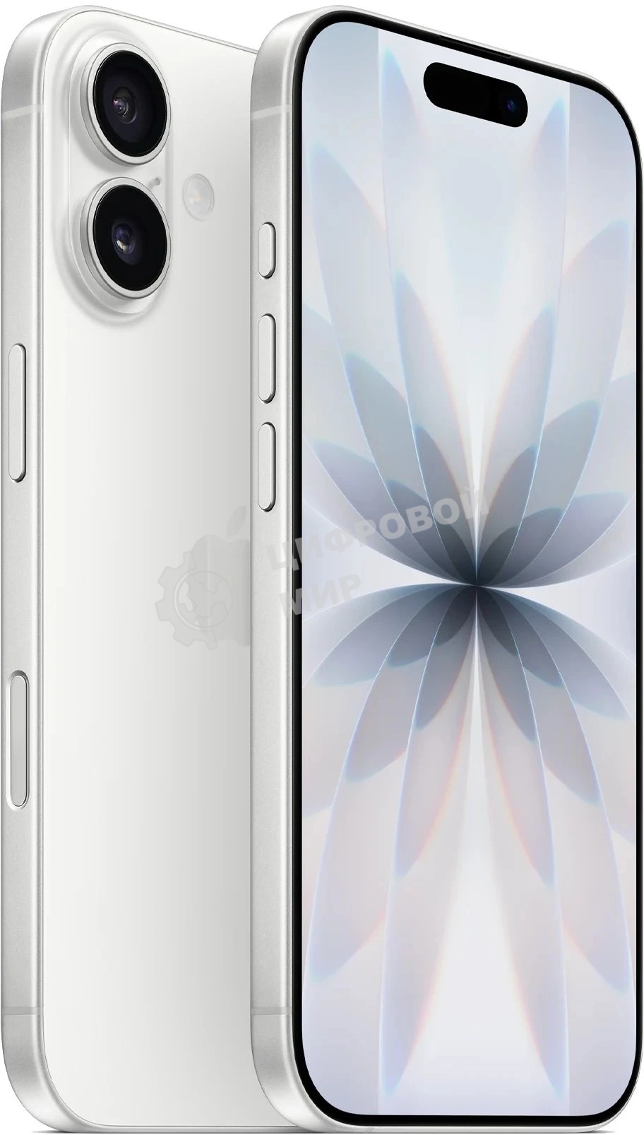 Смартфон Apple iPhone 17 A3520 8/512Gb, белый