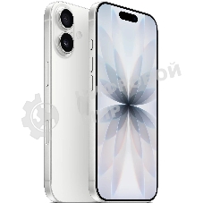 Смартфон Apple iPhone 17 A3520 8/512Gb, белый