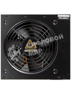 Блок питания Chieftec Task TPS-700S, 700Вт, 80 PLUS Bronze, 120мм, черный