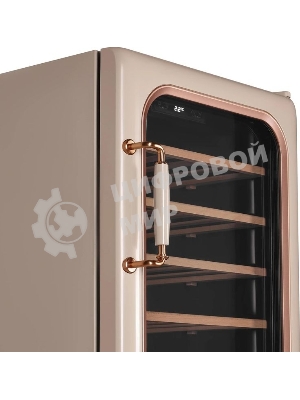 Винный шкаф Maunfeld MFWC-85SCH34