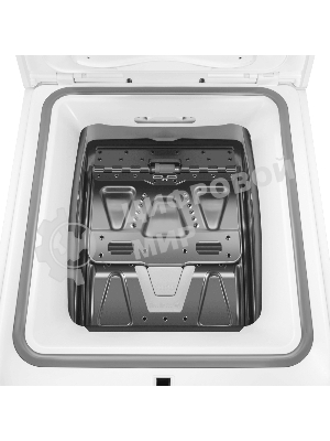 Стиральная машина Maunfeld MFWM127WH белый, загрузка вертикальная 6,5 кг, 1200 об/мин., класс: А+++